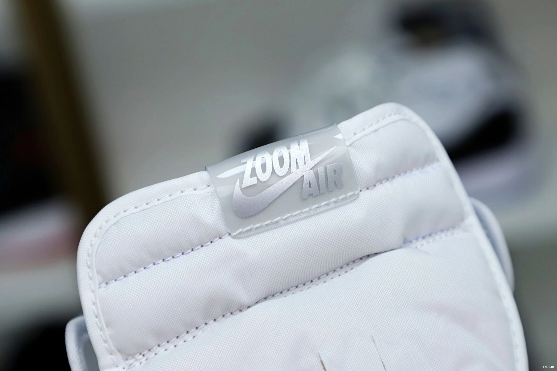 HIGH 1 AIR ZOOM JORDAN 'RACER BLUE' 0723